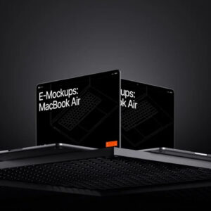 Apple Mockups Bundlel